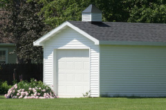 Fyfield outbuilding construction costs