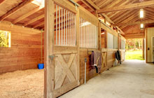 Fyfield stable construction leads